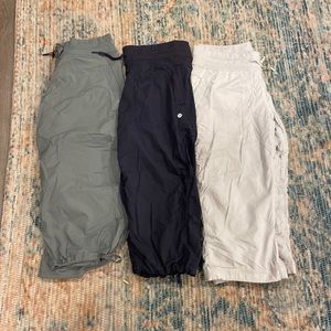 Lululemon capris